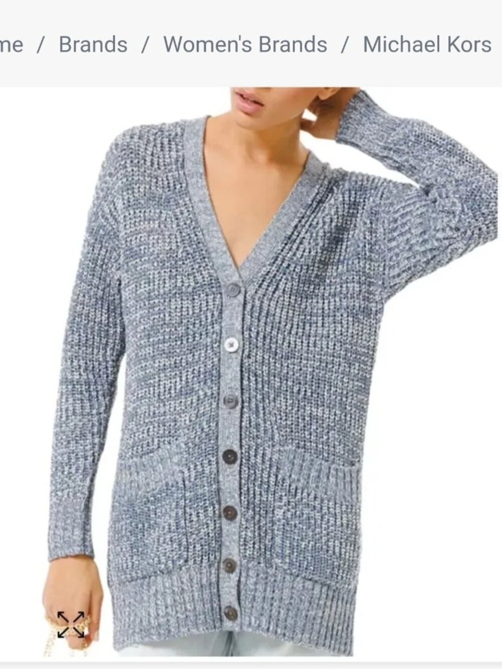 Michael Kors Cardigan